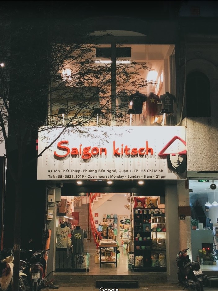 Saigon Kitsch
