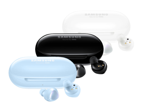 SAMSUNG Galaxy Buds+ 真無線藍牙耳機