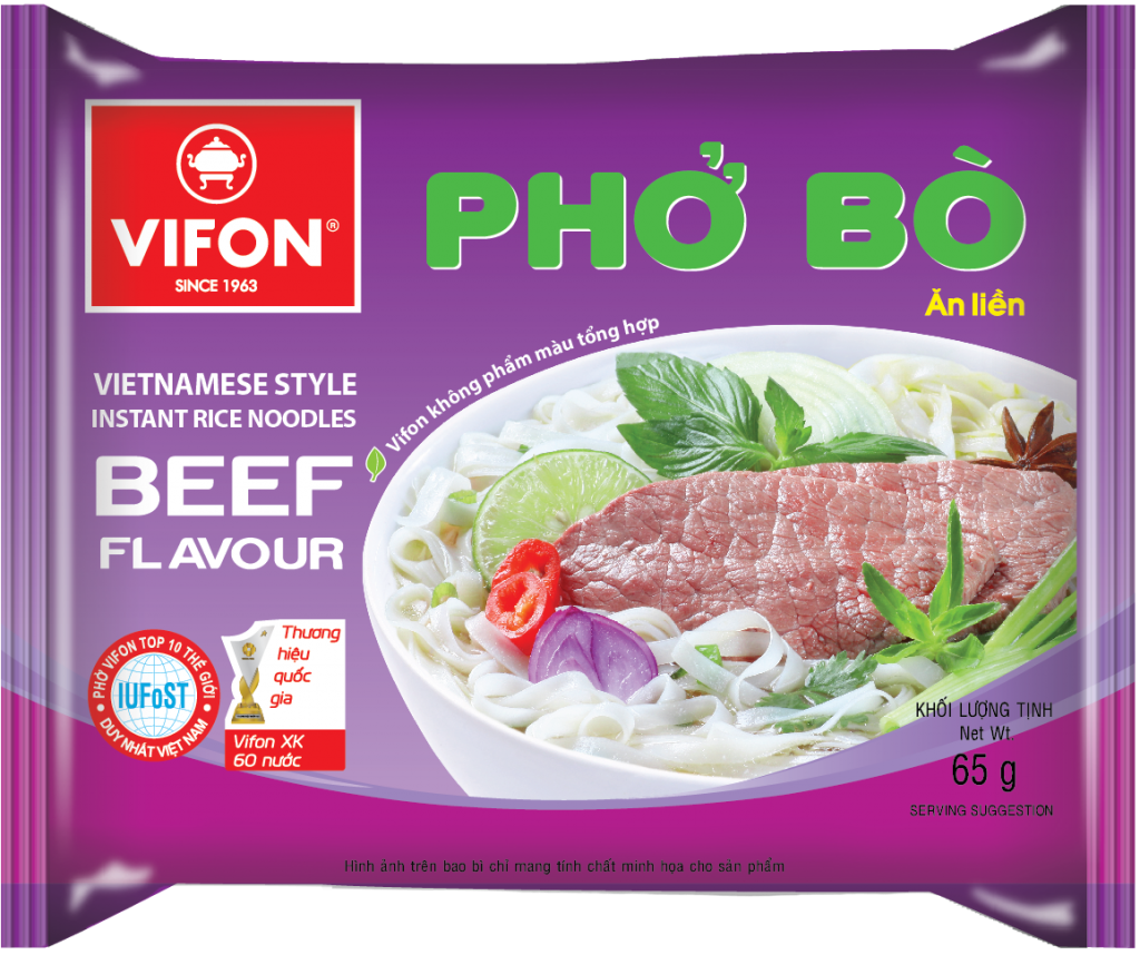 越南河粉牛肉