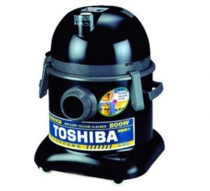 TOSHIBA 東芝 乾濕兩用吸塵器TVC-1015