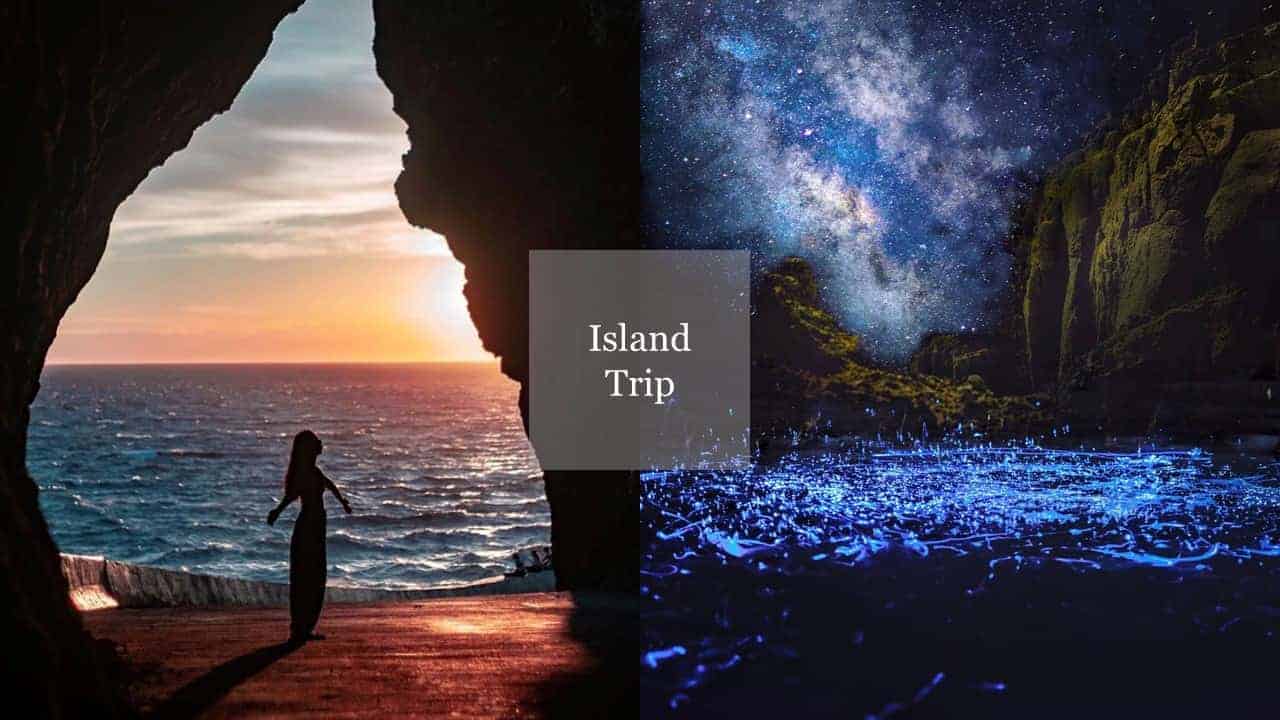 2023 離島旅遊推薦｜ 最夯 IG 打卡景點總整理，精選外島旅遊懶人包！