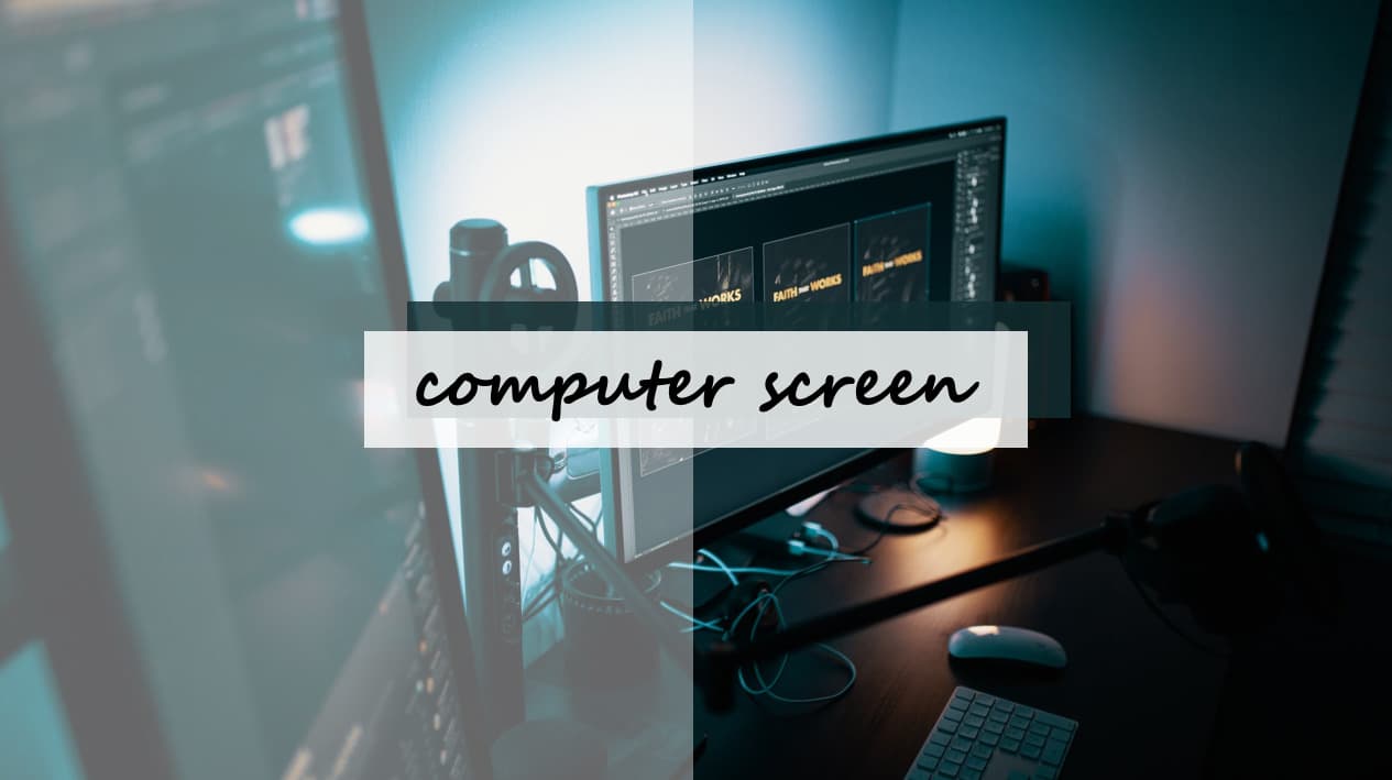 電腦螢幕推薦 螢幕尺寸規格 解析度怎麼看 電腦螢幕挑選大公開