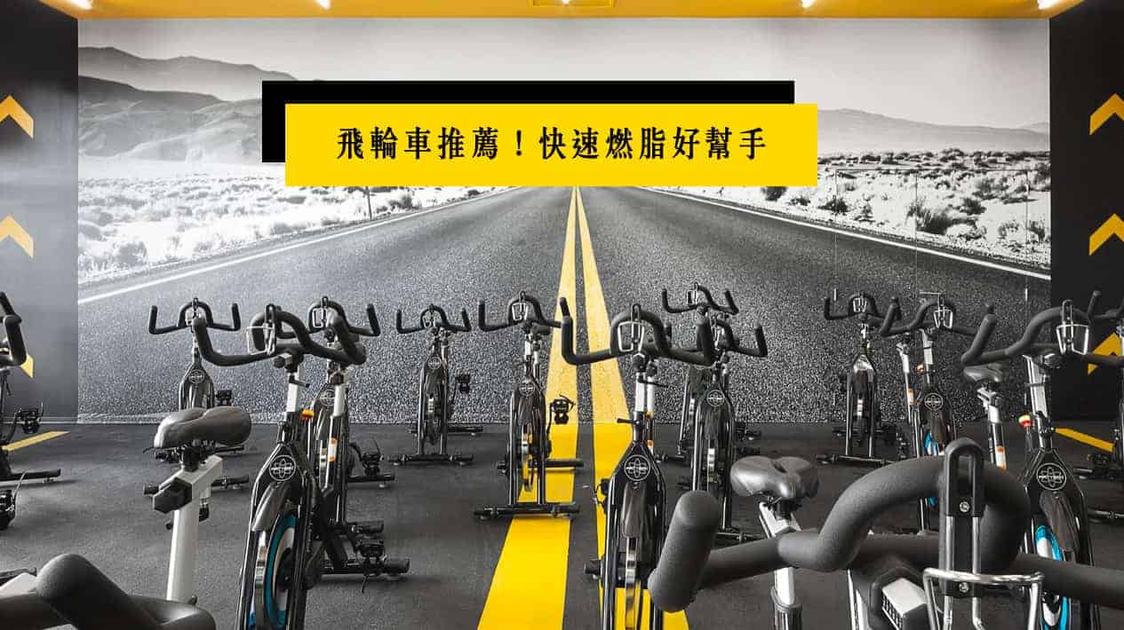 飛輪車推薦】人氣５款飛輪健身車｜想靠飛輪瘦身＆飛輪