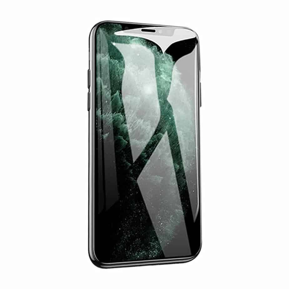 iPhone頂級5D曲面滿版玻璃貼
