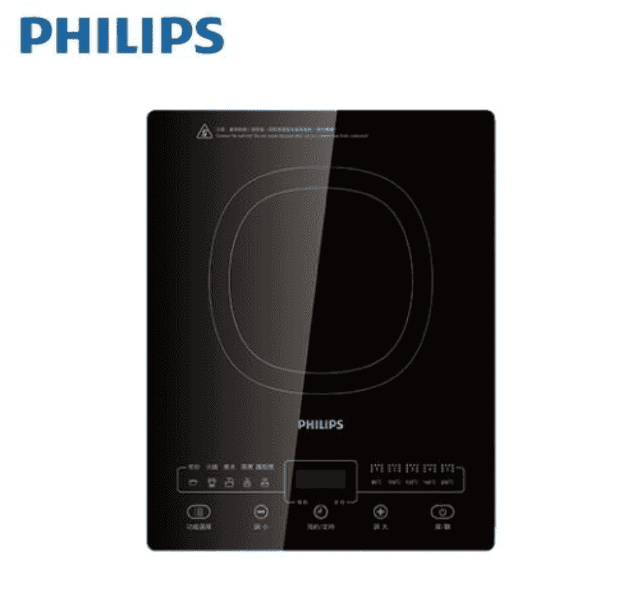 PHILIPS飛利浦 智慧變頻電磁爐 HD4925