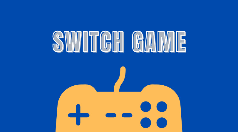Switch遊戲推薦