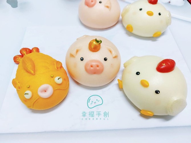 三牲擺法?掃墓祭品菜碗怎麼準備?祭拜祖先供品擺放教學!
