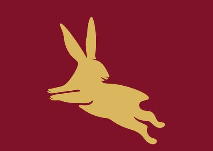 兔年吉祥話