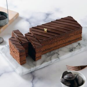 母親節蛋糕推薦：艾波索巧克力黑金磚