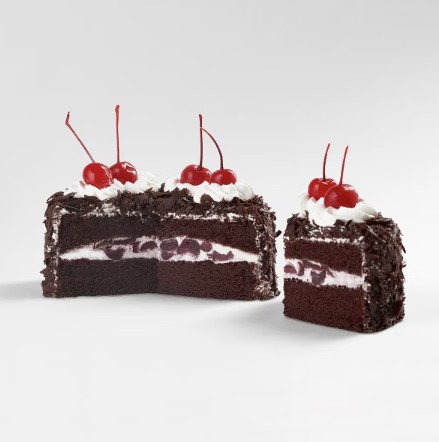 母親節蛋糕推薦：紅葉 黑森林蛋糕