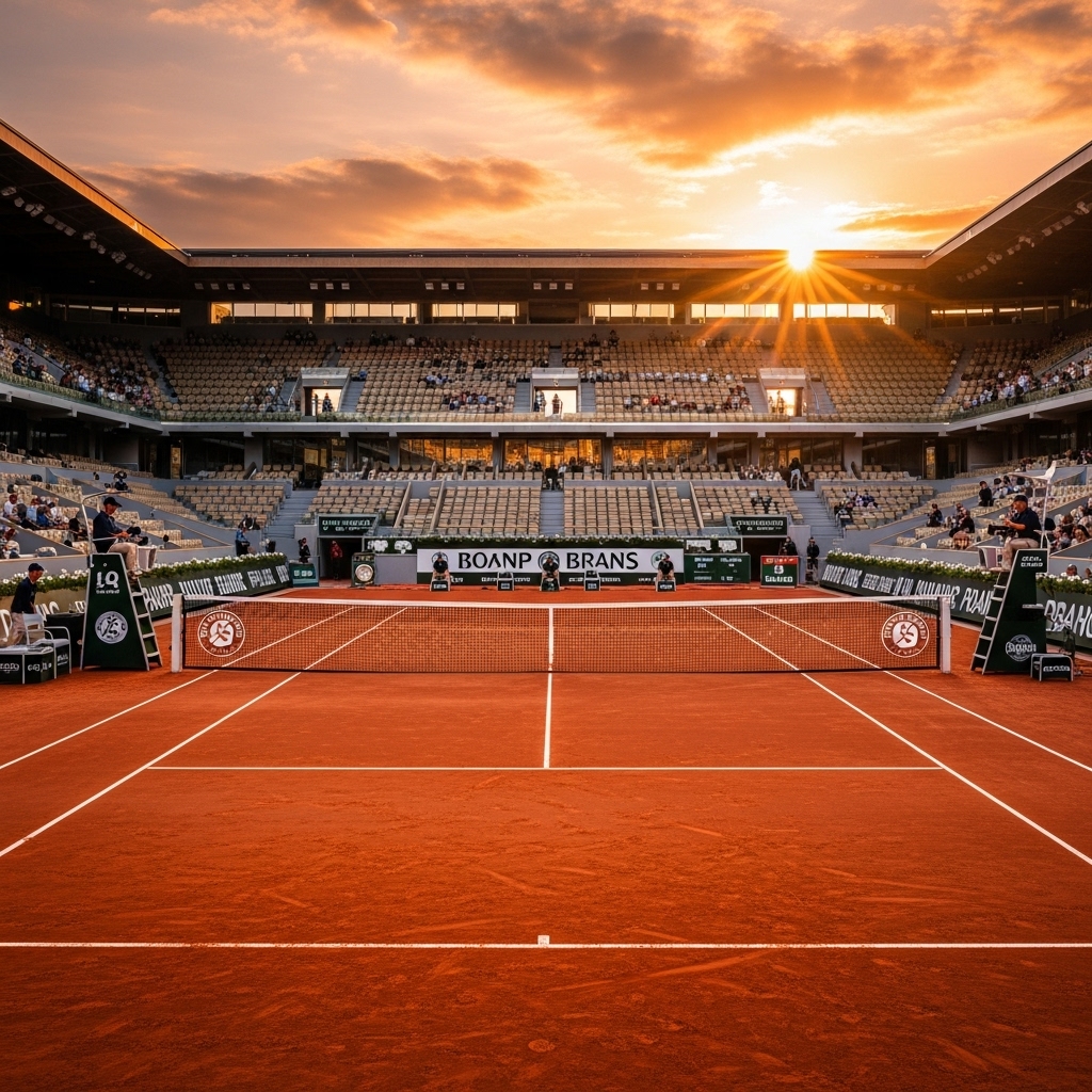 什麼是四大網球公開賽?詳解網球比分規則｜2026推薦網球拍(依等級推薦)