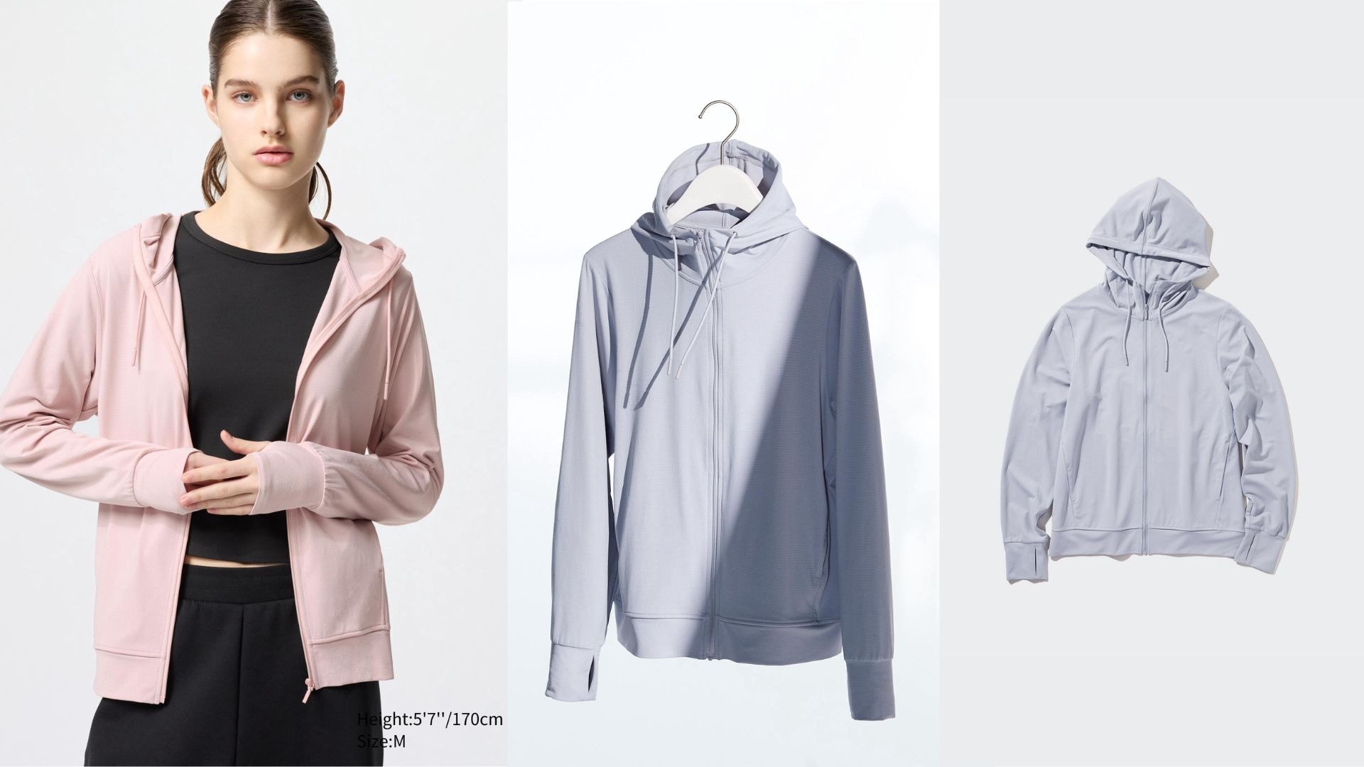 UNIQLO 防曬外套