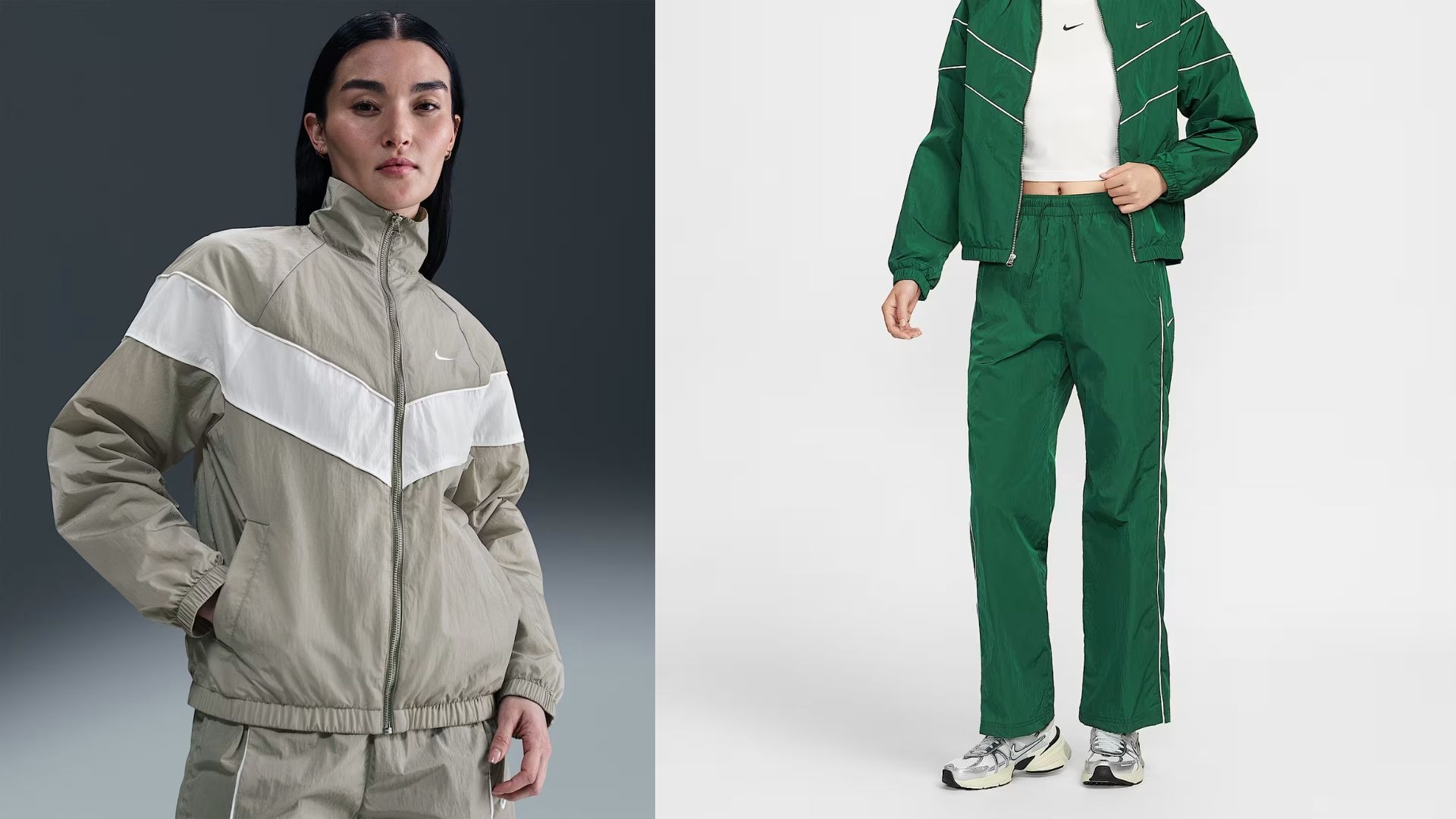 Nike 防曬外套