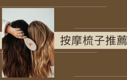 2025按摩梳子推薦
