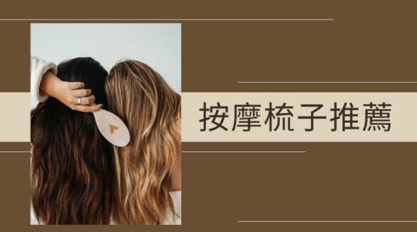 2025按摩梳子推薦