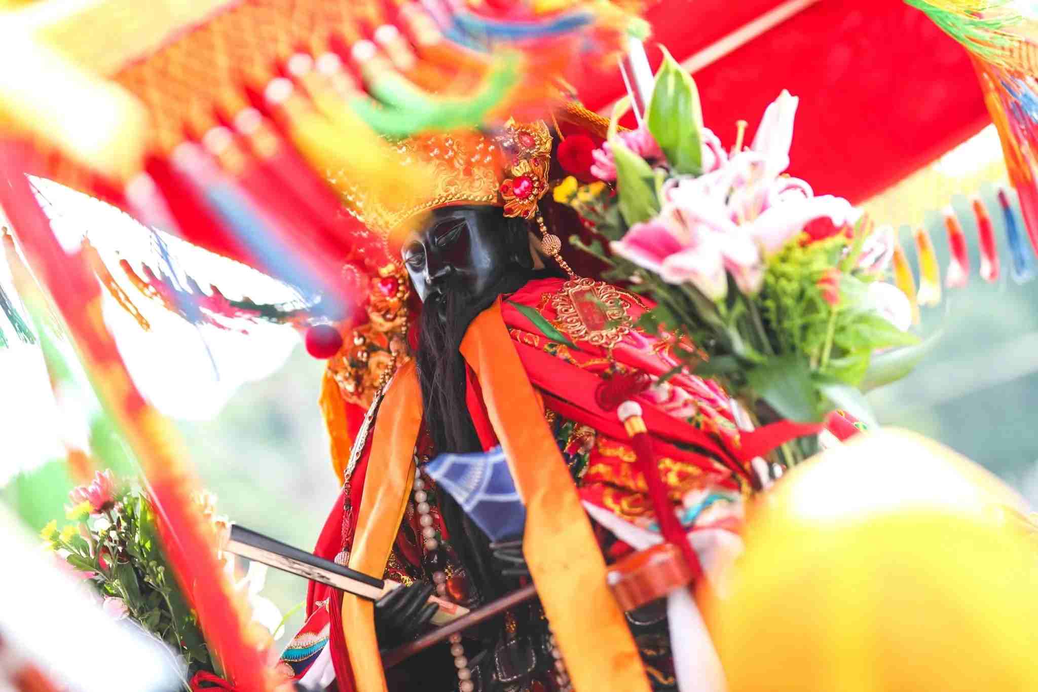 竹塹中元城隍祭